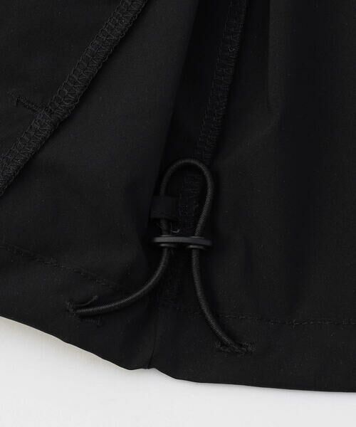 COMME CA ISM / コムサイズム ブルゾン | 【撥水加工】洗える ポケッタブルパーカー | 詳細7