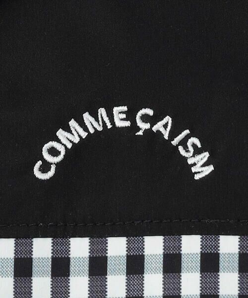 COMME CA ISM / コムサイズム ブルゾン | 【撥水加工】洗える ポケッタブルパーカー | 詳細12