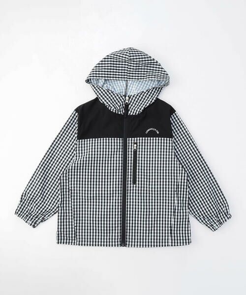 COMME CA ISM / コムサイズム ブルゾン | 【撥水加工】洗える ポケッタブルパーカー | 詳細16