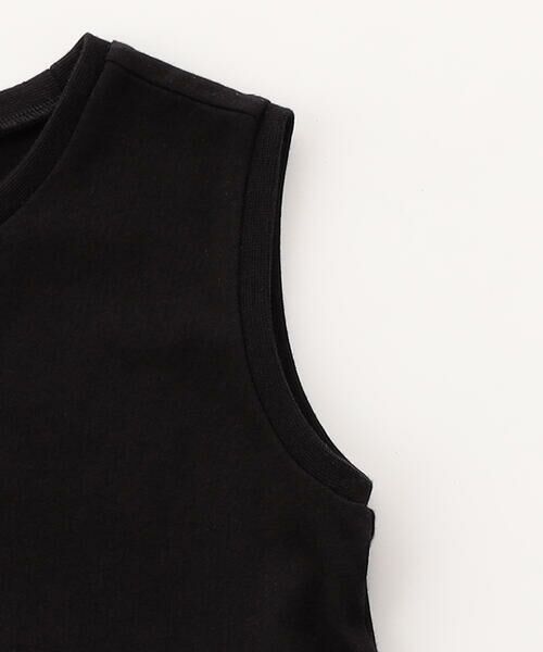 COMME CA ISM / コムサイズム ロング・マキシ丈ワンピース | ギンガムチェック バルーンワンピース | 詳細3