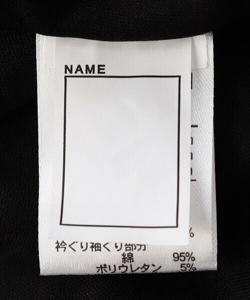 COMME CA ISM / コムサイズム ロング・マキシ丈ワンピース | ギンガムチェック バルーンワンピース | 詳細8