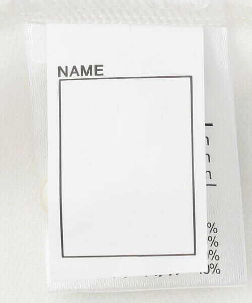 COMME CA ISM / コムサイズム ポロシャツ | ライン入り 鹿の子 ポロシャツ | 詳細9