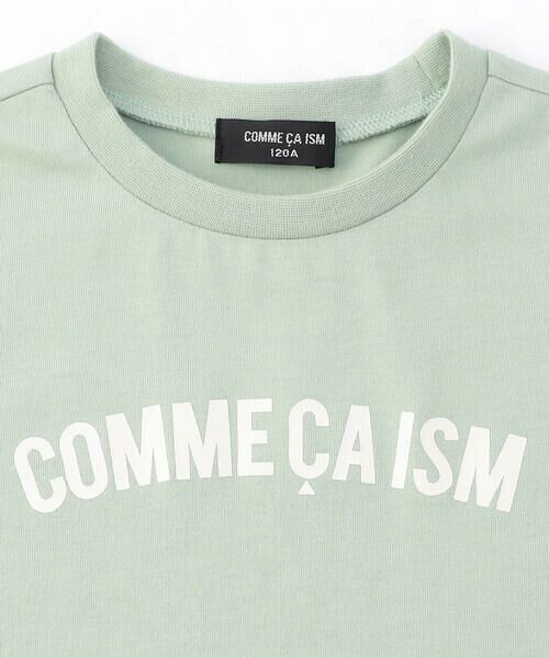 COMME CA ISM / コムサイズム Tシャツ | にっぽんの色 半袖Tシャツ | 詳細6