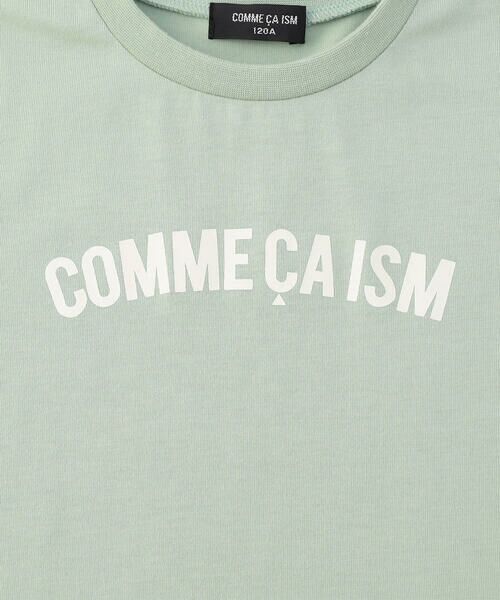 COMME CA ISM / コムサイズム Tシャツ | にっぽんの色 半袖Tシャツ | 詳細9