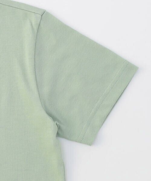 COMME CA ISM / コムサイズム Tシャツ | にっぽんの色 半袖Tシャツ | 詳細11