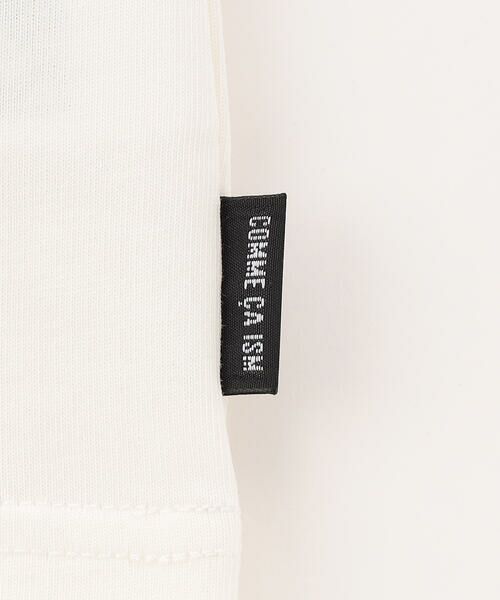 COMME CA ISM / コムサイズム Tシャツ | ブロッキング 半袖 Tシャツ | 詳細5