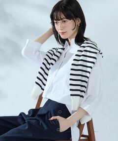 COMME CA ISM / コムサイズム シャツ・ブラウス | シャンブレーシャツ