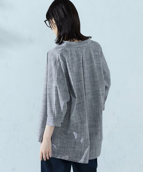 COMME CA ISM / コムサイズム シャツ・ブラウス | シャンブレーシャツ | 詳細8