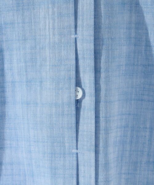 COMME CA ISM / コムサイズム シャツ・ブラウス | シャンブレーシャツ | 詳細26