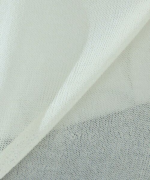 COMME CA ISM / コムサイズム カーディガン・ボレロ | 【セットアイテム】ニットポンチョカーディガン+タンクトップ | 詳細14