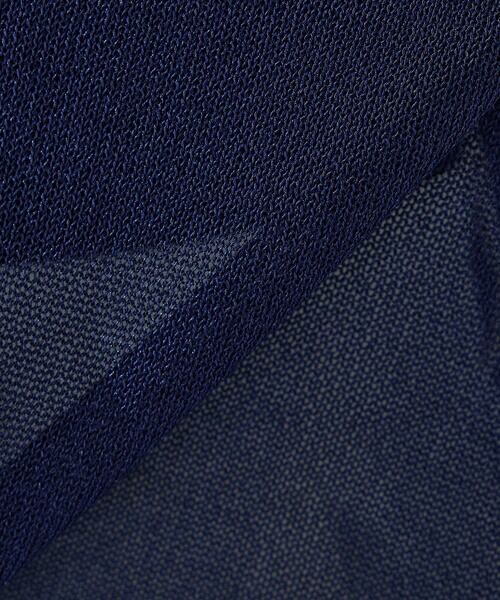 COMME CA ISM / コムサイズム カーディガン・ボレロ | 【セットアイテム】ニットポンチョカーディガン+タンクトップ | 詳細21