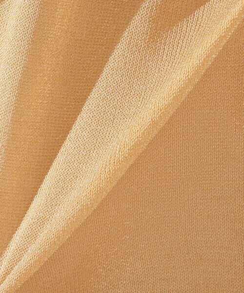 COMME CA ISM / コムサイズム カーディガン・ボレロ | 【セットアイテム】ニットポンチョカーディガン+タンクトップ | 詳細25