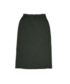 COMME CA ISM / コムサイズム ロング・マキシ丈スカート | ストレッチプリーツ ナロースカート / セットアップ対応