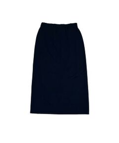 COMME CA ISM / コムサイズム ロング・マキシ丈スカート | ストレッチプリーツ ナロースカート / セットアップ対応