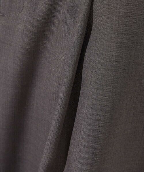 COMME CA ISM / コムサイズム その他パンツ | 麻調ストレッチ マリンパンツ | 詳細12