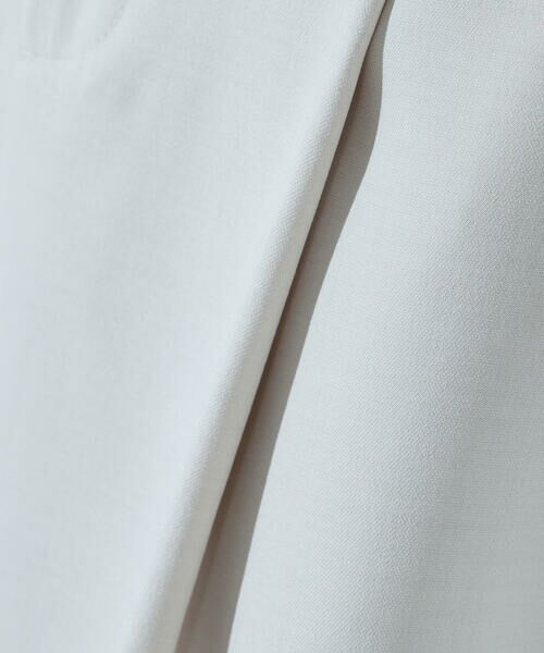 COMME CA ISM / コムサイズム その他パンツ | 麻調ストレッチ マリンパンツ | 詳細24