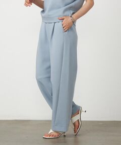 COMME CA ISM / コムサイズム その他パンツ | ダンボールニット バレルパンツ / セットアップ対応