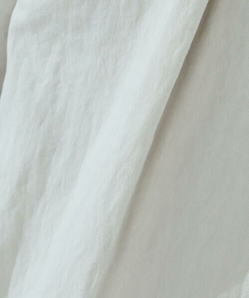 COMME CA ISM / コムサイズム ショート・ハーフ・半端丈パンツ | コットンナイロンウェザー ハーフパンツ | 詳細19