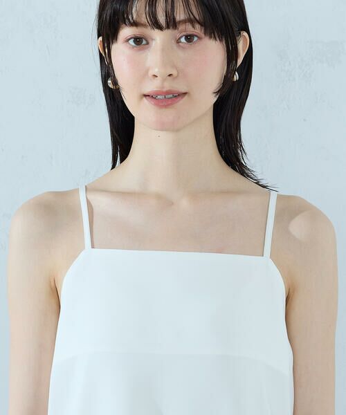 COMME CA ISM / コムサイズム キャミソール・チューブトップ | レースキャミソール | 詳細9