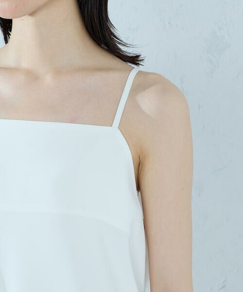 COMME CA ISM / コムサイズム キャミソール・チューブトップ | レースキャミソール | 詳細10