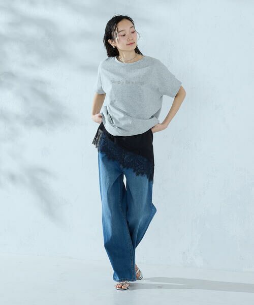 COMME CA ISM / コムサイズム キャミソール・チューブトップ | レースキャミソール | 詳細18