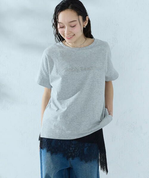 COMME CA ISM / コムサイズム キャミソール・チューブトップ | レースキャミソール | 詳細19