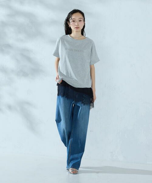 COMME CA ISM / コムサイズム キャミソール・チューブトップ | レースキャミソール | 詳細17