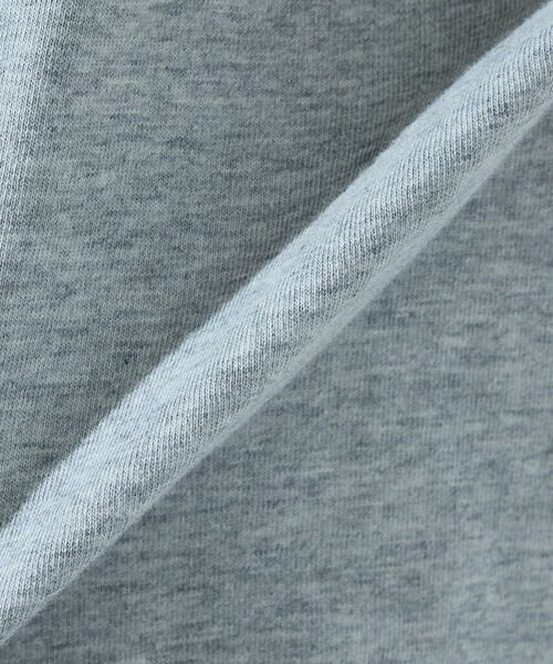 COMME CA ISM / コムサイズム カットソー | フォトプリント Tシャツ | 詳細16