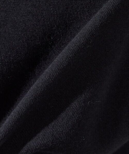 COMME CA ISM / コムサイズム カットソー | フォトプリント Tシャツ | 詳細20