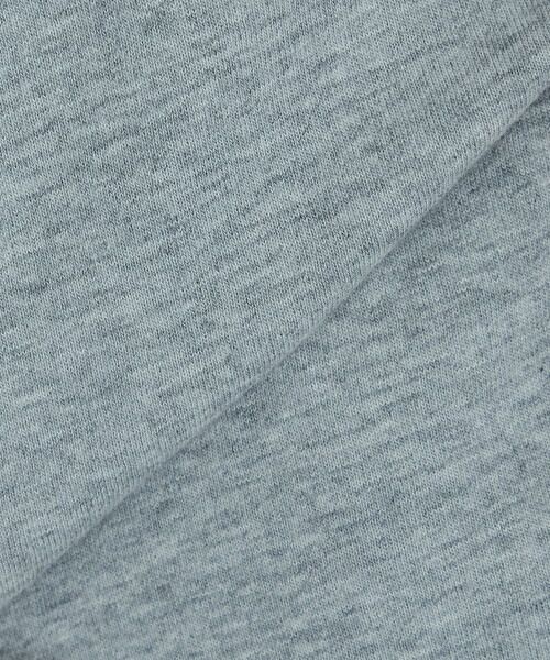 COMME CA ISM / コムサイズム カットソー | ロゴ Tシャツ | 詳細20