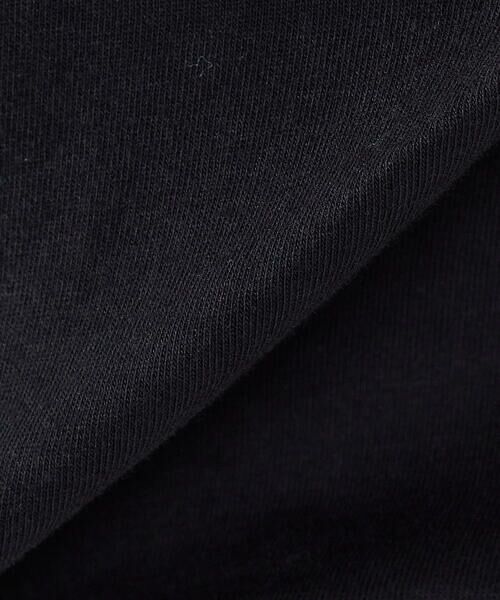 COMME CA ISM / コムサイズム カットソー | ロゴ Tシャツ | 詳細24