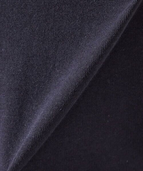 COMME CA ISM / コムサイズム カットソー | ロゴ Tシャツ | 詳細28