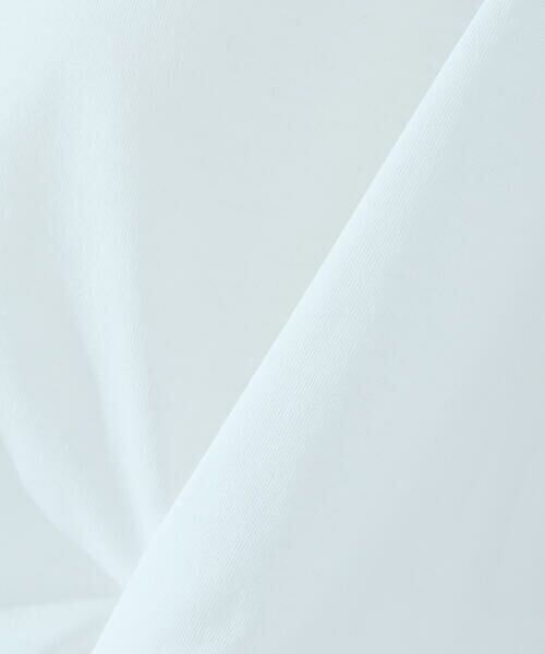COMME CA ISM / コムサイズム カットソー | 【接触冷感】ツイストタック Tシャツ　 | 詳細11