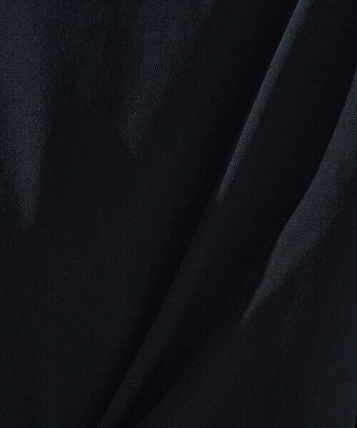 COMME CA ISM / コムサイズム カットソー | 【接触冷感】ツイストタック Tシャツ　 | 詳細19