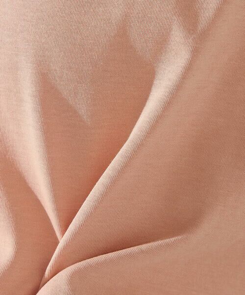 COMME CA ISM / コムサイズム カットソー | 【接触冷感】ツイストタック Tシャツ　 | 詳細27