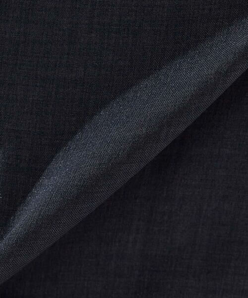 COMME CA ISM / コムサイズム シャツ・ブラウス | ノースリーブ タックブラウス | 詳細4