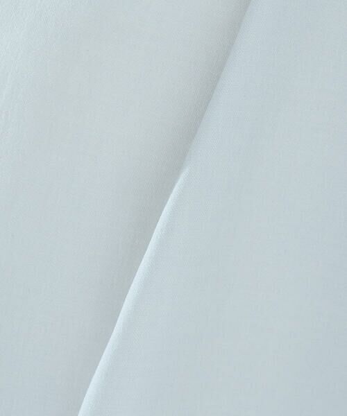 COMME CA ISM / コムサイズム シャツ・ブラウス | ノースリーブ タックブラウス | 詳細18