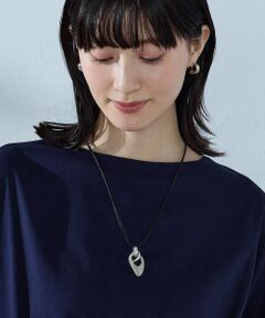 COMME CA ISM / コムサイズム ネックレス・ペンダント・チョーカー | ツイストリング コードネックレス