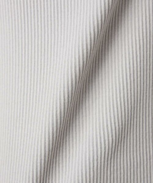 COMME CA ISM / コムサイズム タンクトップ | ストレッチテレコ タンクトップ | 詳細12