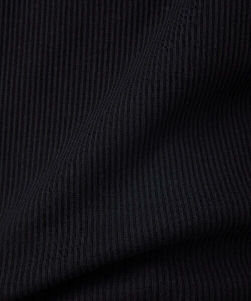 COMME CA ISM / コムサイズム タンクトップ | ストレッチテレコ タンクトップ | 詳細15