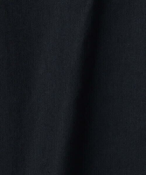 COMME CA ISM / コムサイズム シャツ・ブラウス | コットンリネン 半袖シャツ/セットアップ対応 | 詳細8