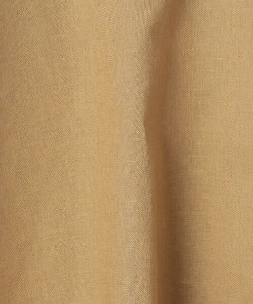 COMME CA ISM / コムサイズム シャツ・ブラウス | コットンリネン 半袖シャツ/セットアップ対応 | 詳細21