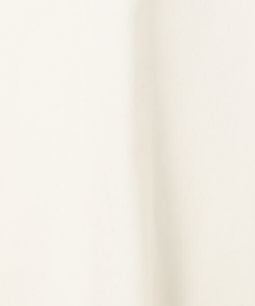 COMME CA ISM / コムサイズム シャツ・ブラウス | ツイル・デニム スキッパープルオーバー/セットアップ対応 | 詳細5