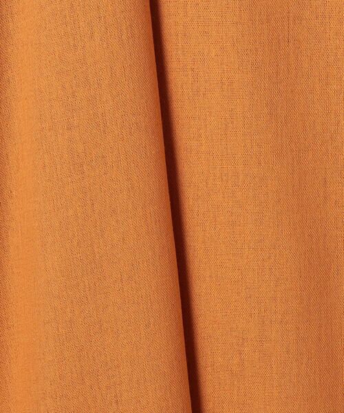 COMME CA ISM / コムサイズム ドレス | ノースリーブ アッパッパ | 詳細6