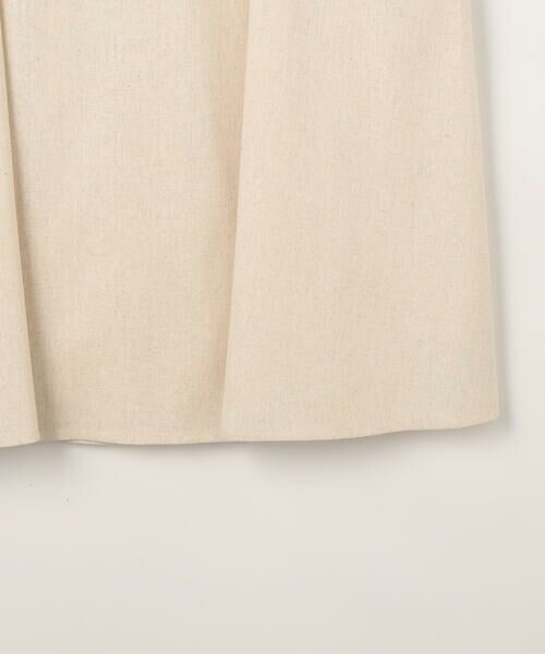 COMME CA ISM / コムサイズム ドレス | ノースリーブ アッパッパ | 詳細16