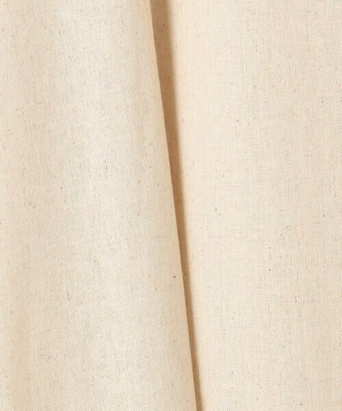 COMME CA ISM / コムサイズム ドレス | ノースリーブ アッパッパ | 詳細18