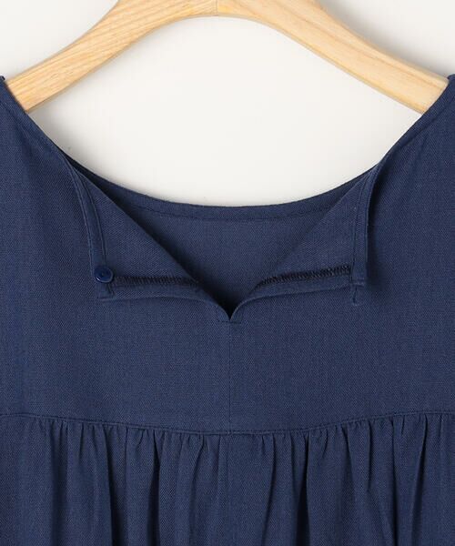 COMME CA ISM / コムサイズム ドレス | 半袖 アッパッパ | 詳細7