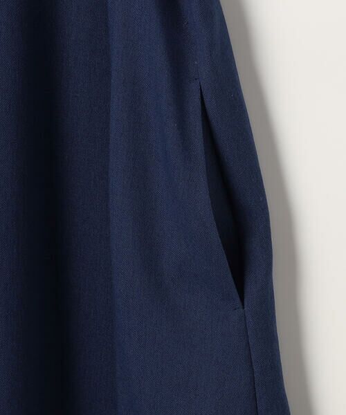 COMME CA ISM / コムサイズム ドレス | 半袖 アッパッパ | 詳細9