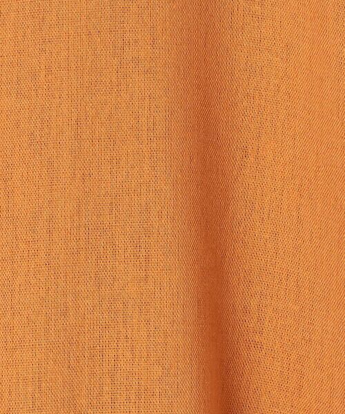 COMME CA ISM / コムサイズム ドレス | 半袖 アッパッパ | 詳細16