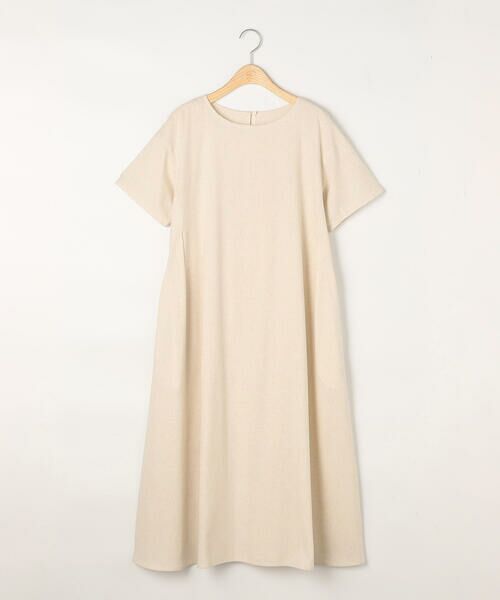 COMME CA ISM / コムサイズム ドレス | 半袖 アッパッパ | 詳細19